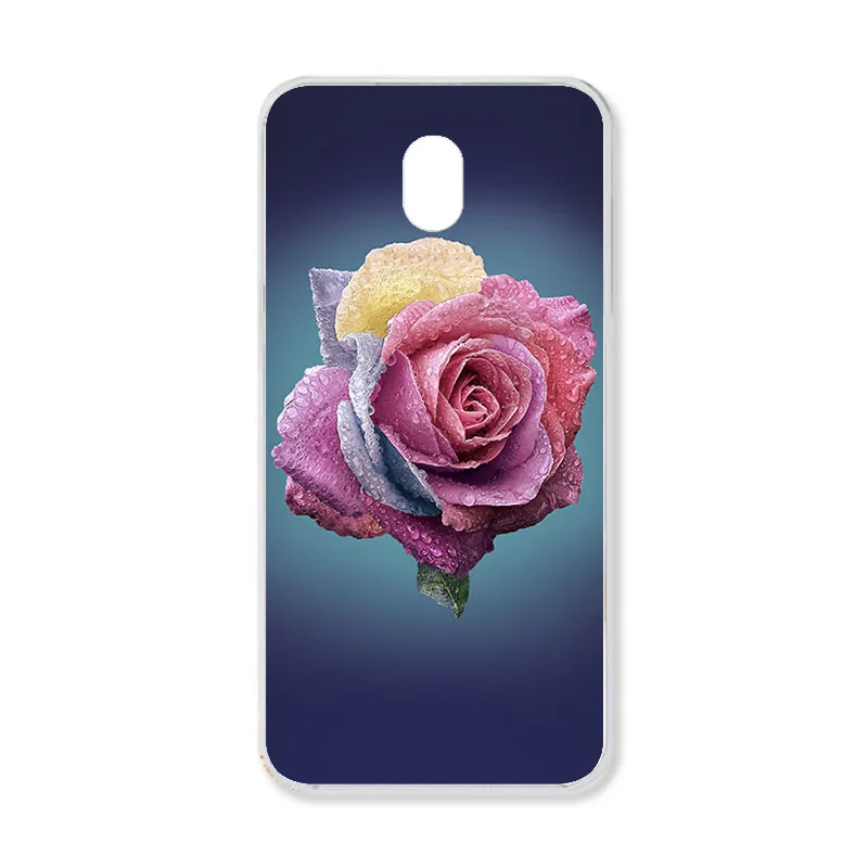 Q063 3D DIY чехол для телефона для samsung Galaxy J7 Max, чехол, силиконовый чехол с рисунком для samsung J7 Duo Nxt Bumer, оболочка, Coque Funda Capa - Цвет: Q063