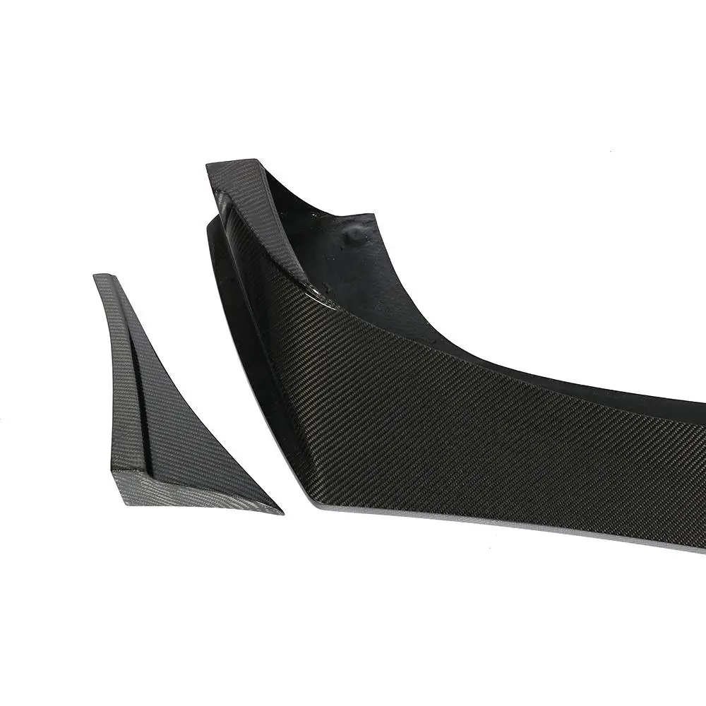 

Front Bumper Fit for GT TA Dodge Challenger 2017-2018 carbon fiber Front Bumper Lip