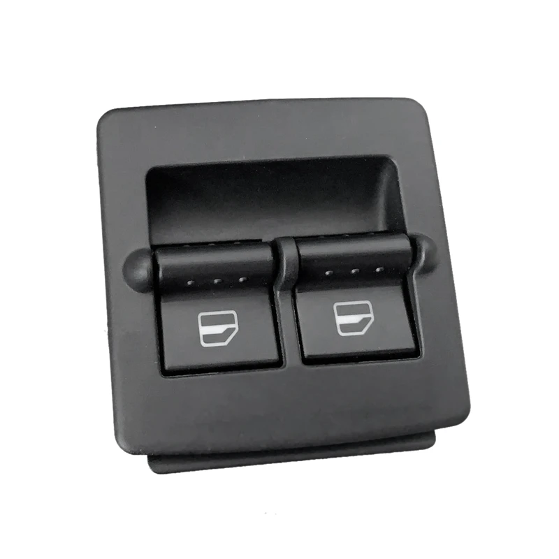 Автомобильный Электрический переключатель окна автомобиля Кнопка украшения для