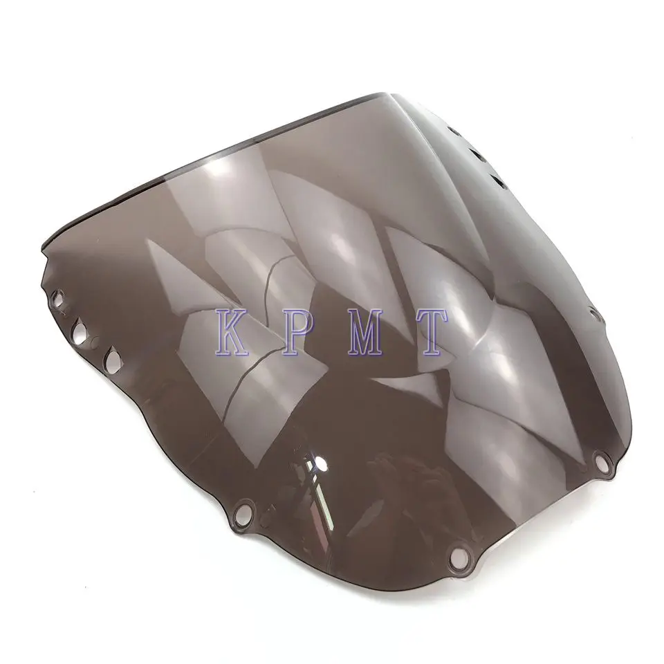 Ветровое стекло для Honda CBR 900RR 919 1998 99 дымовое ветровое Double Bubble CBR900RR CBR900 98 99| |