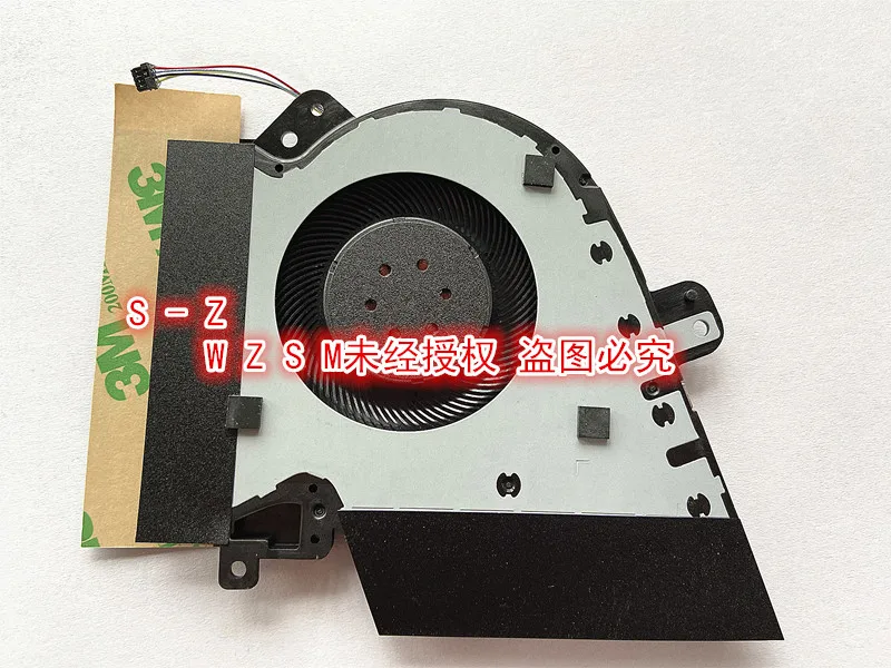 Новый процессор WZSM графический Охлаждающий вентилятор для Asus Zephyrus ROG GU502 GU502D GU502DU