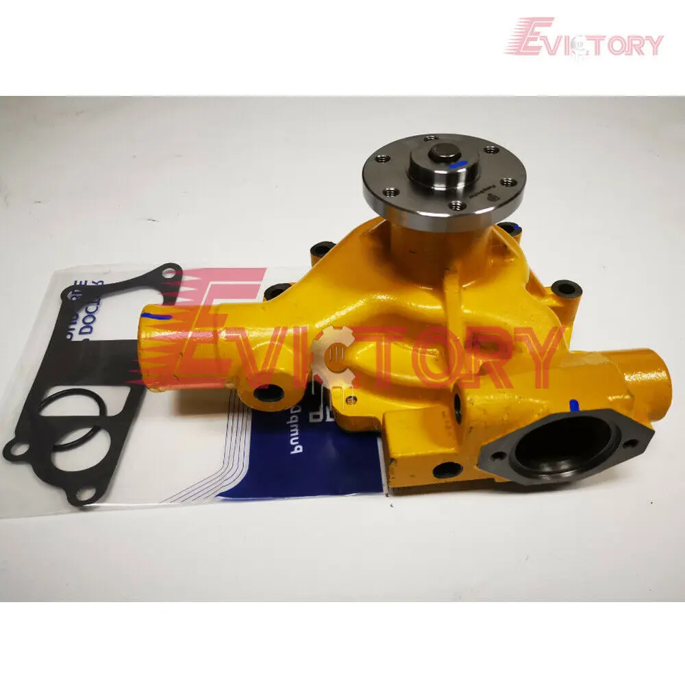 

4D95 4D95L-1K 4D95S S4D95L 4D95LE water pump for Komatsu forklift excavator