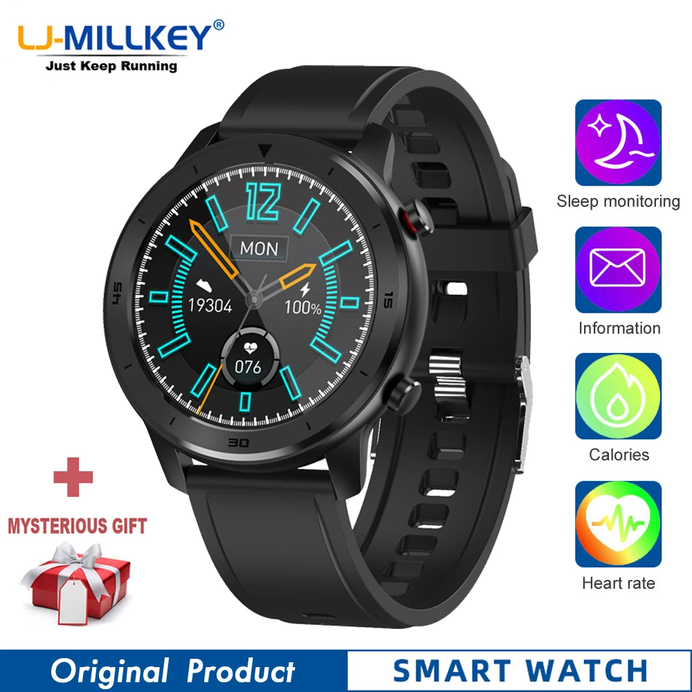 Смарт часы DT78 с сенсорным экраном и фитнес трекером|Смарт-часы| |