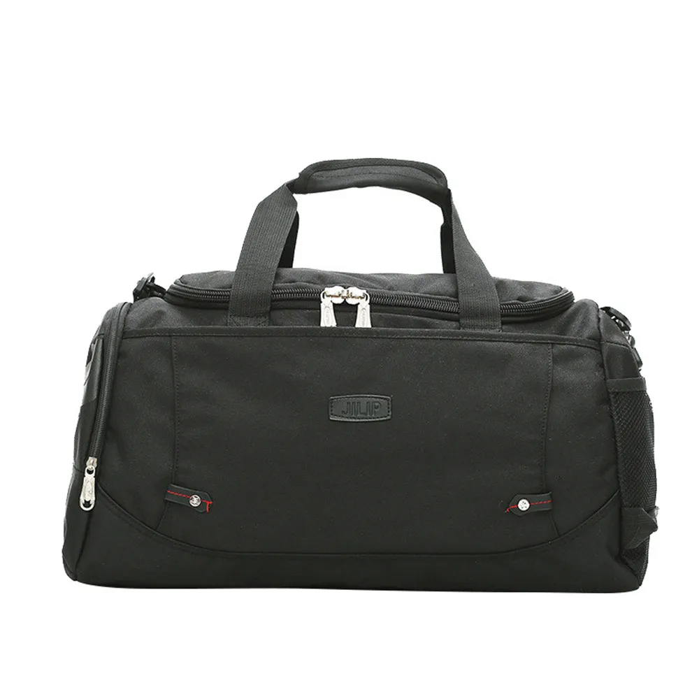 

Multifunctional Waterproof Men Travel Bag Anti-Theft Design Travel Duffle Large Capacity Handbag Weekend Bag Overnight