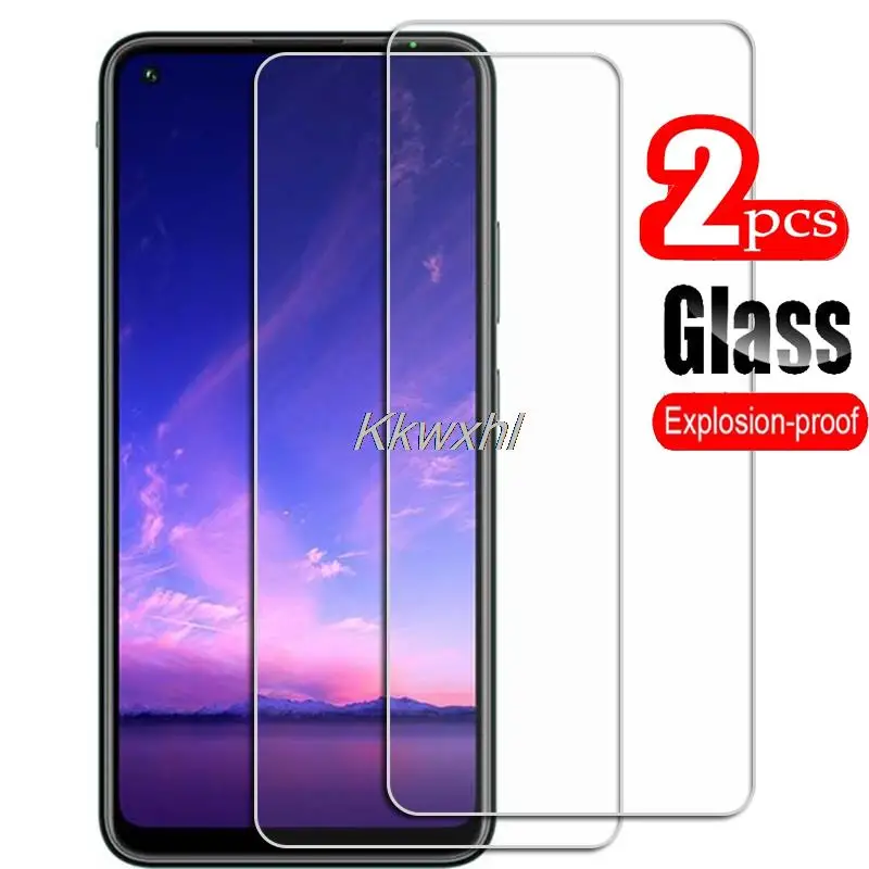 

2PCS FOR AYYA T1 HD Tempered Glass Protective On AYYAT1 Phone Screen Protector Film