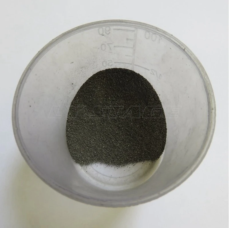 10 пакетов композитный Ti 200 г для помещений улицы холодный Спарклер машина