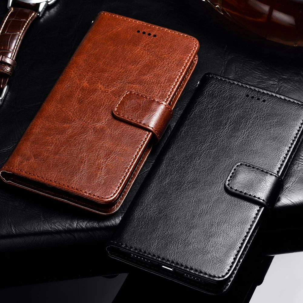 FOR Xiaomi Mi 5C Case Cover Luxury Wallet PU Leather For Mi5C Mi5 C Flip Phone | Мобильные телефоны и аксессуары