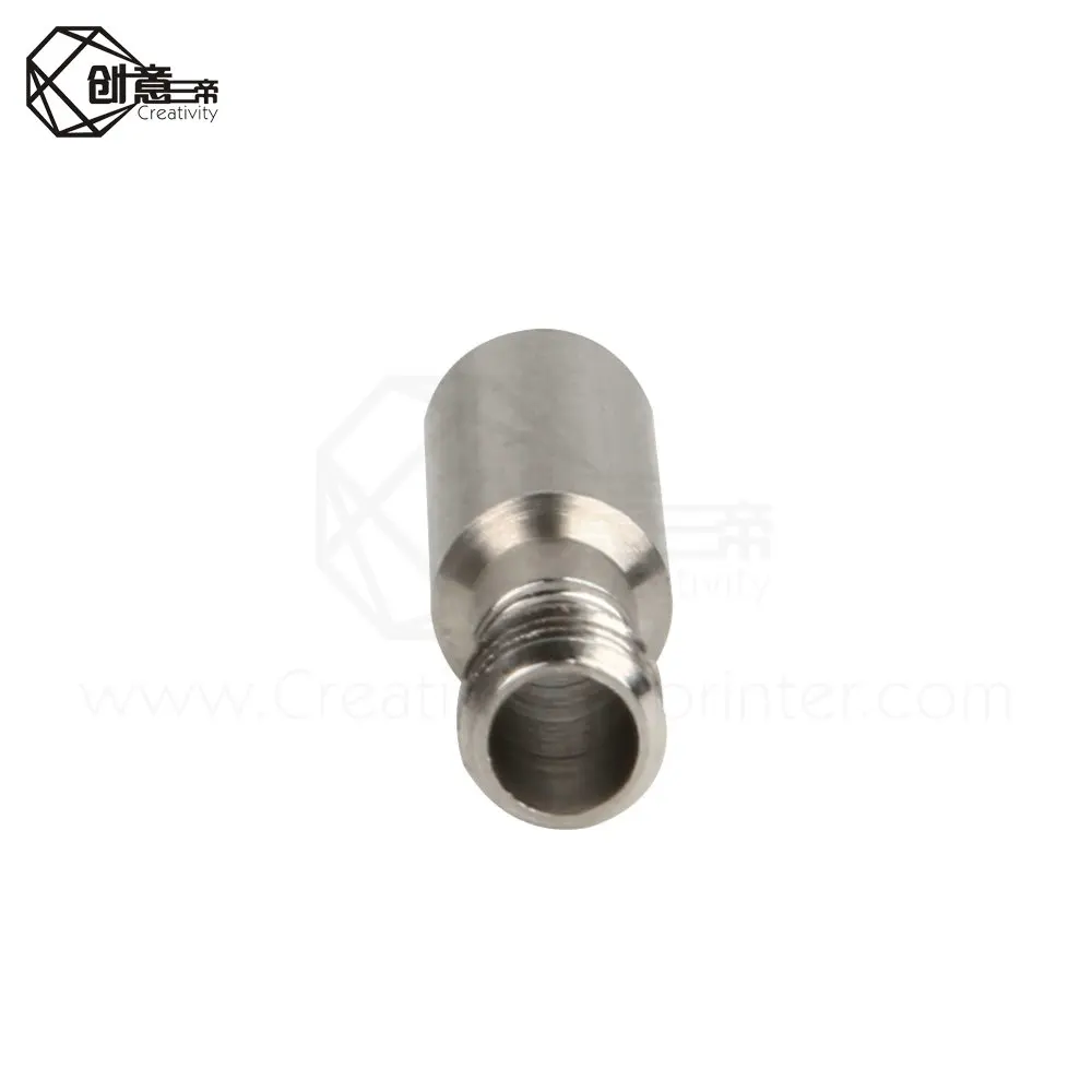 2/5/10 шт Лот CR10 специальный горло Боуден носки без пятки с резьбой для 1 75 мм нити 3D