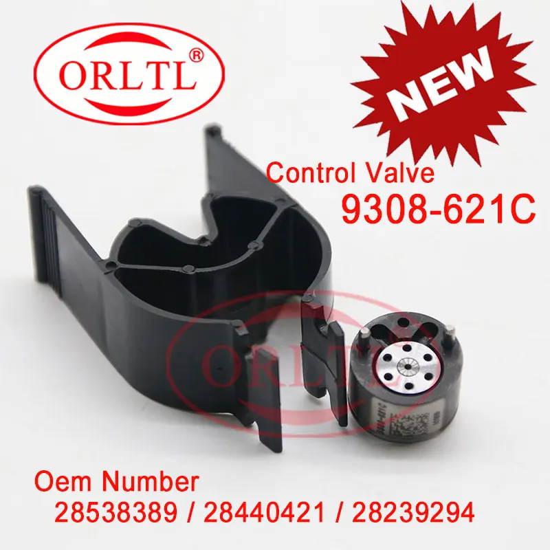 

9308-621C 28239294 28382457 Common Rail Injector Control Valve 9308Z621C 28440421 Diesel Valve 621C For Del-phi Injector 621C