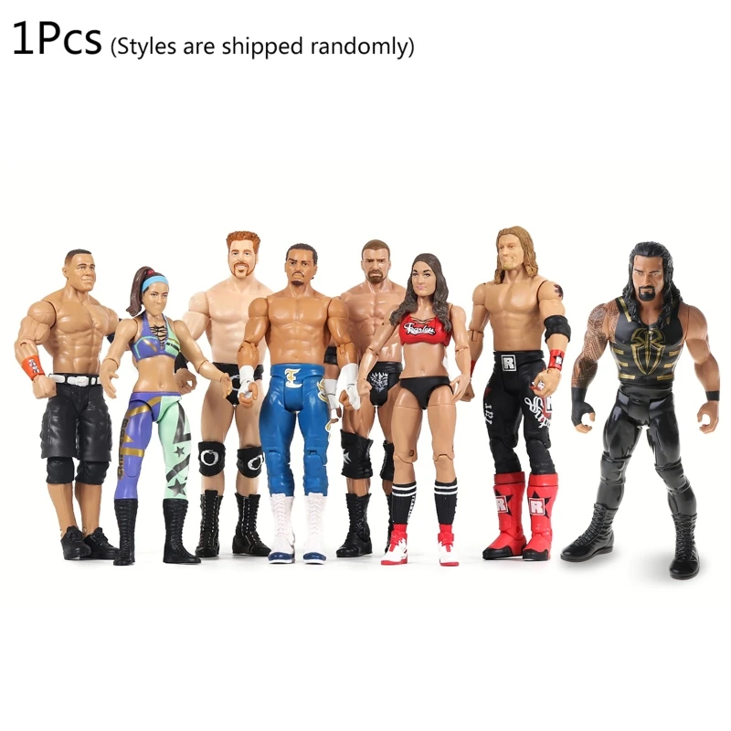 

Mini Action Figure Simulation Doll for Axial SCX10 1/10 RC Rock Crawler Car