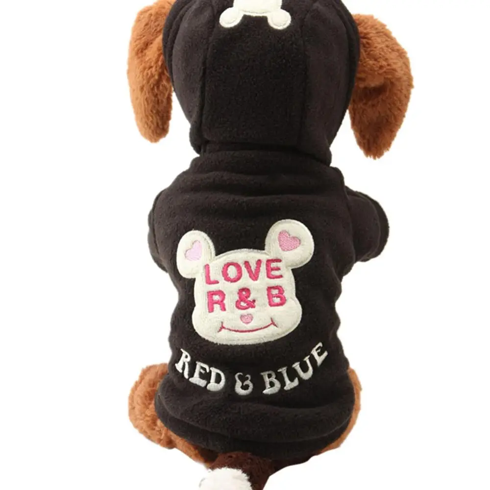 Милое зимнее женское хлопковое пальто в виде медведя пуловер верхняя одежда