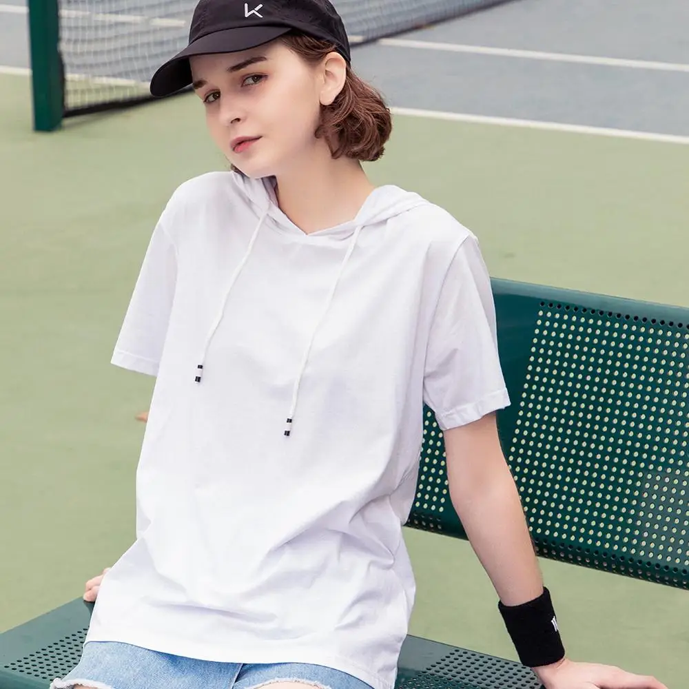 Футболка мужская Базовая однотонная хлопок короткий рукав Спортивная с