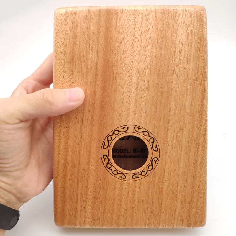 DEXINOR Hobby Hollow Okoume фортепианная доска DIY калимба 10 17 ключ Mbira запасные части калимбас