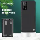 5G чехол Nillkin для Xiaomi Mi 10T Pro, текстурированный нейлоновый Тонкий чехол с мягкими краями для Xiaomi Mi 10T, 5G, Redmi K30S