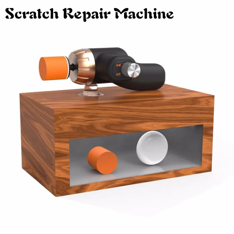 12V электрическая полировальная машинка для автомобиля машина автоматической