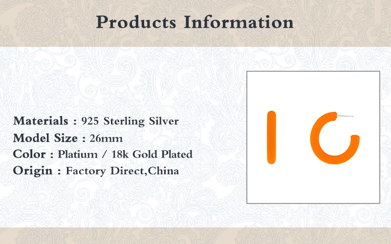 

BOAKO Earrings For Women Earrings 2021 Trend Pendientes Plata 925 2021 Enamel Spray Paint Woman Jewelry Bijoux Femme