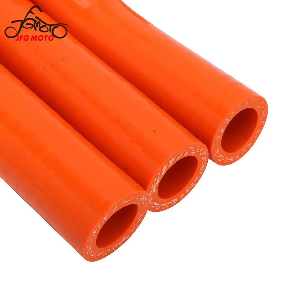 Мотоциклетный силиконовый шланг комплект радиатора нагревателя охлаждающей