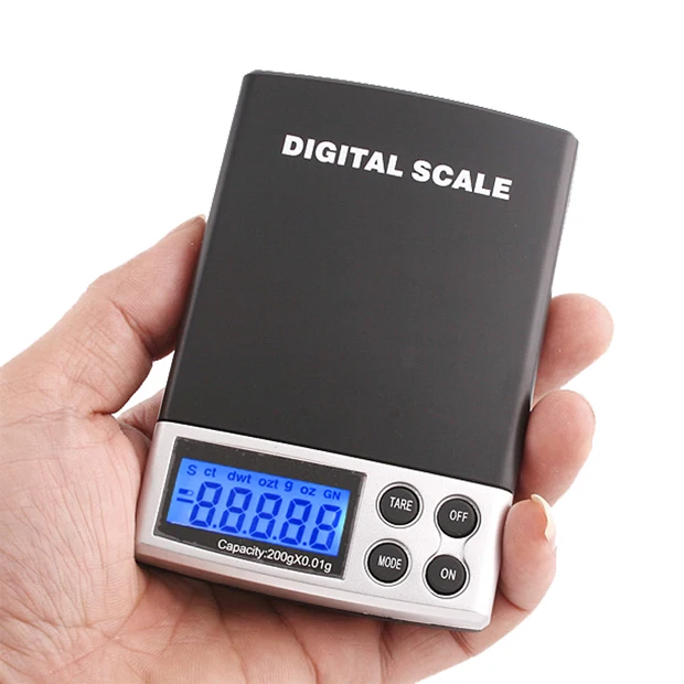 Карманные ювелирные мини весы 0 01 г точные цифровые для золота украшений