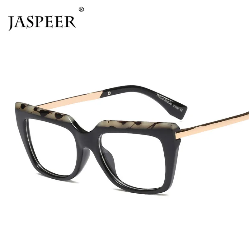 Женские винтажные очки JASPEER в стиле ретро|Мужские кадры| |