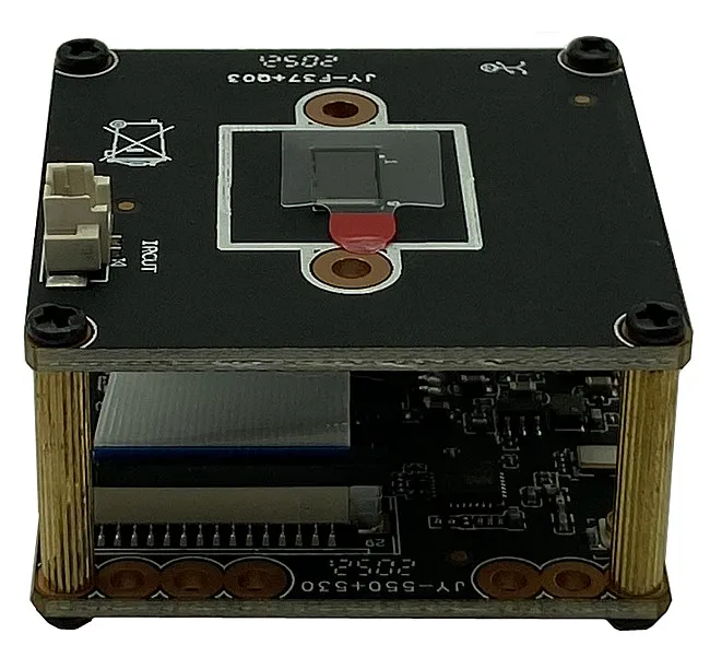 IP Wi Fi беспроводная плата модуля камеры M12 объектив IRC 3MP XM530AI + Q03 2288*1288 двустороннее