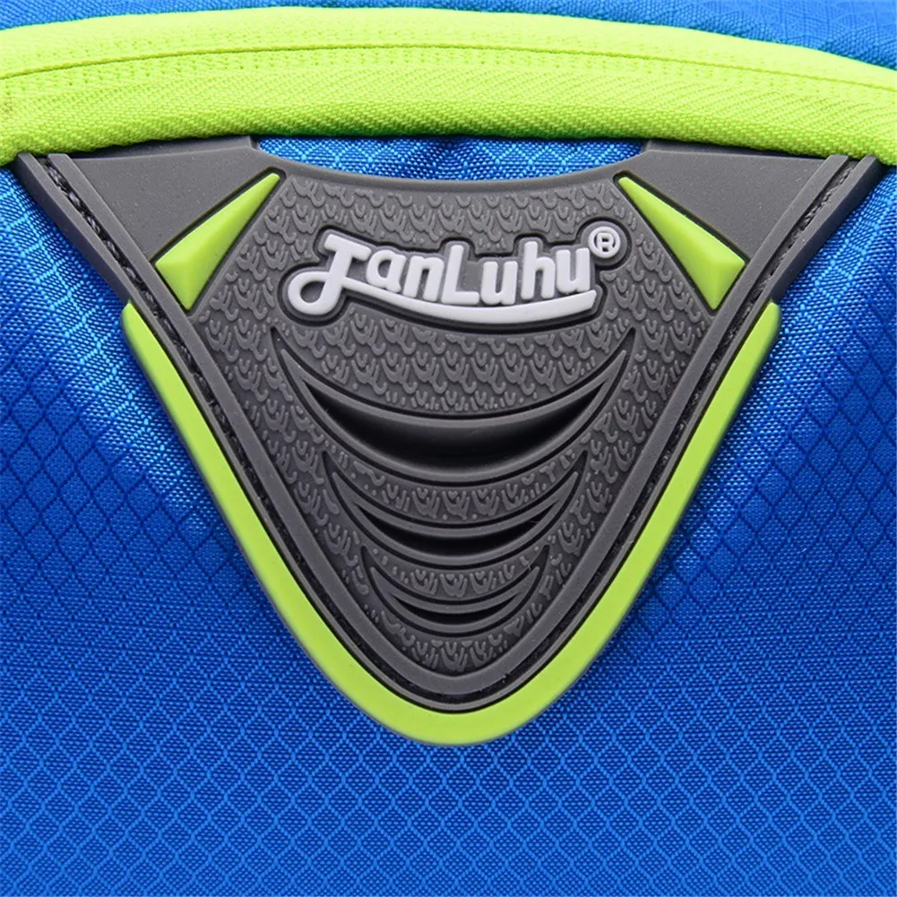 Спортивная поясная сумка разведчик с тигром для мужчин и женщин дорожная