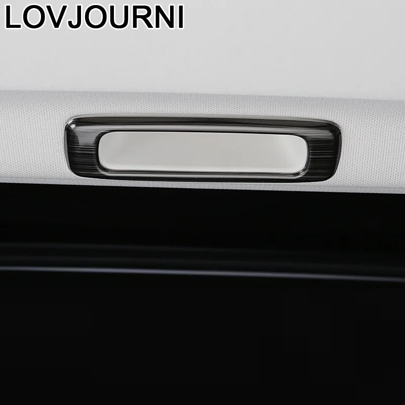 Интерьерные декоративные модифицированные Авто хромовые аксессуары стикер