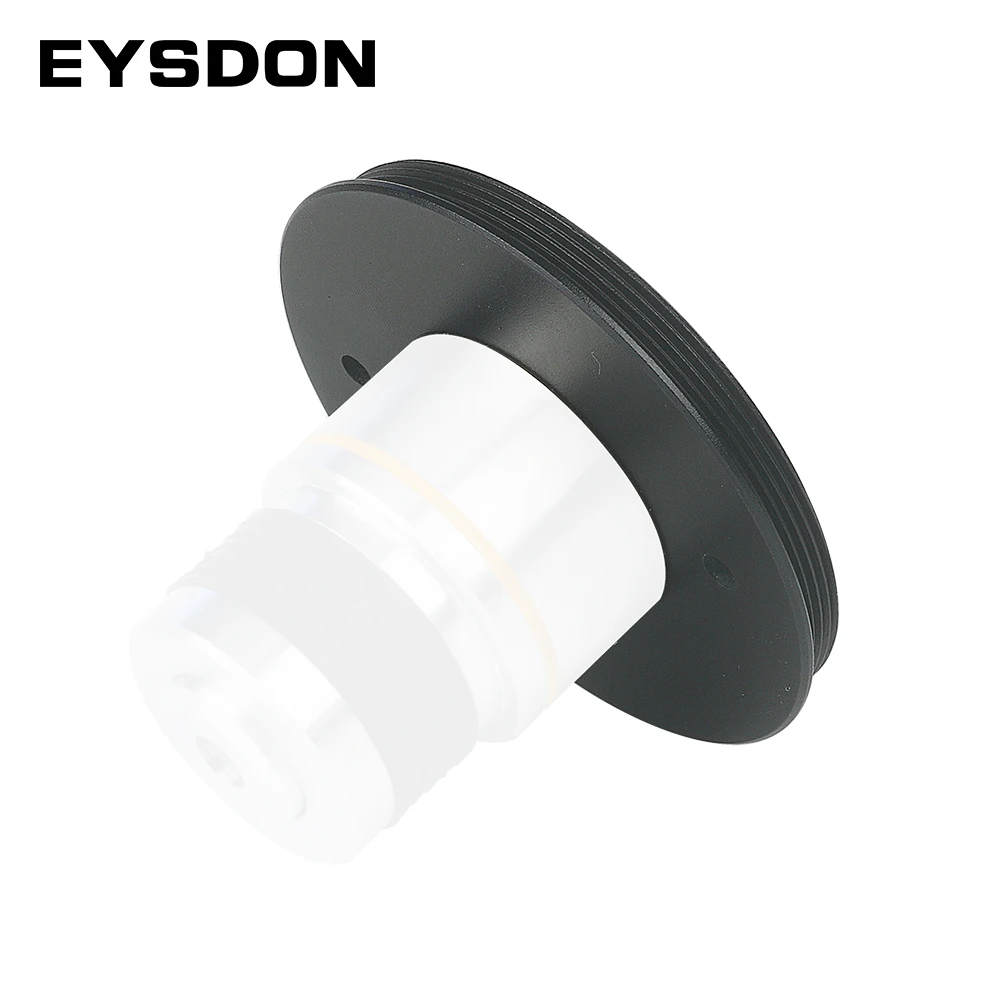 EYSDON RMS к M42 T кольцевой резьбовой преобразователь объектива микроскопа адаптер