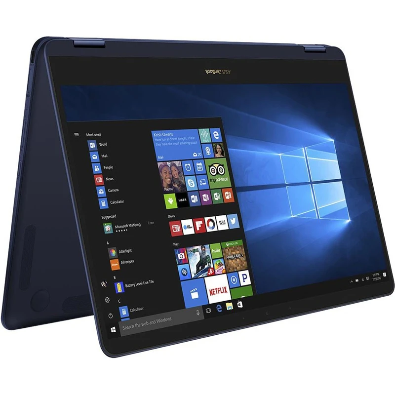 Ноутбук ASUS UX370UA C4201T Intel Core i7 8550U/16Gb/512Gb SSD/13.3'' Touch FHD IPS/No ODD/Intel UHD Graphics 620/Cam/WiFi/Win10| |