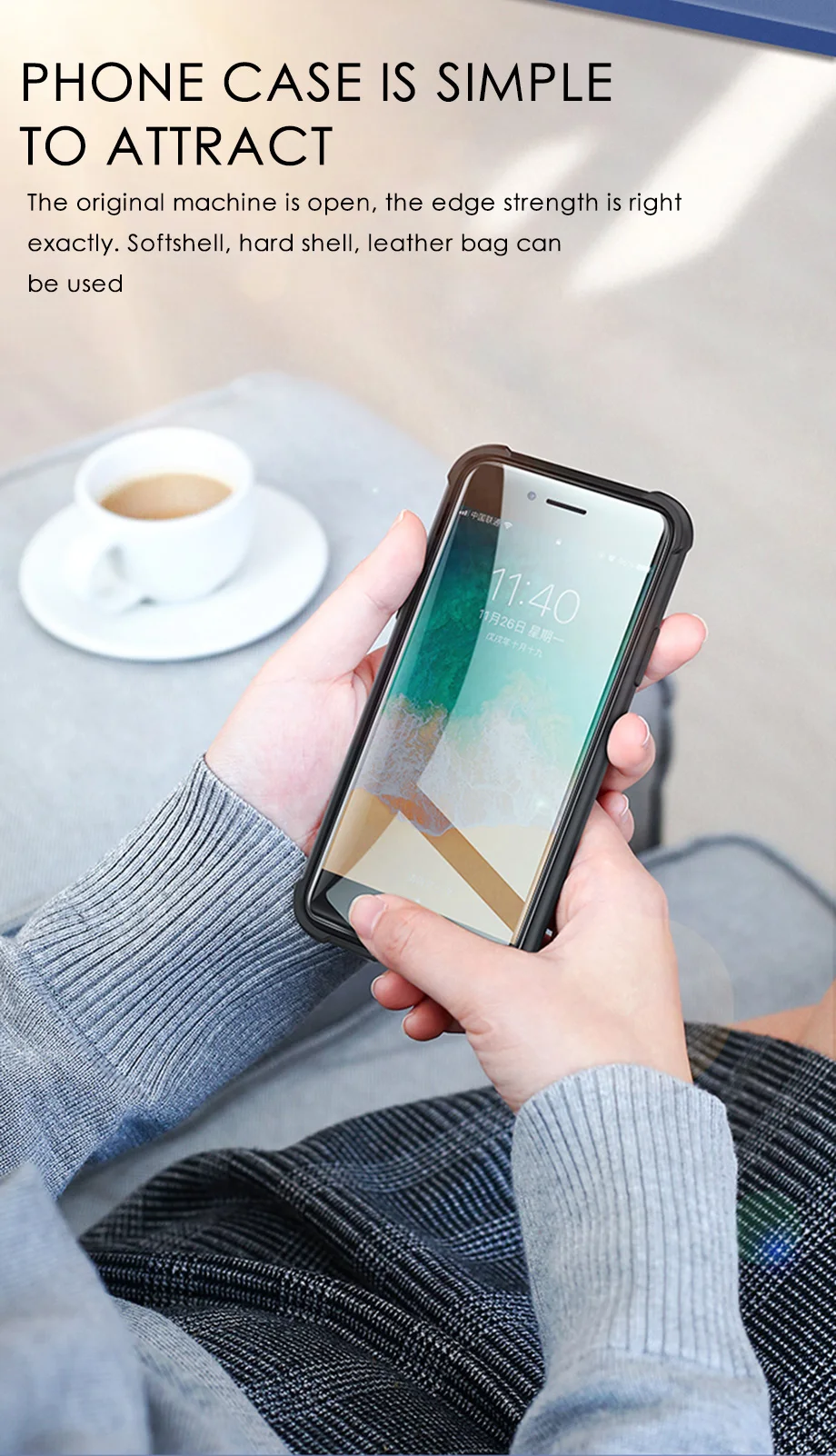 30D защитное стекло с закругленными краями для iPhone 7 8 6 6s Plus, закаленное защитное стекло для iPhone 11 Pro XR X XS Max