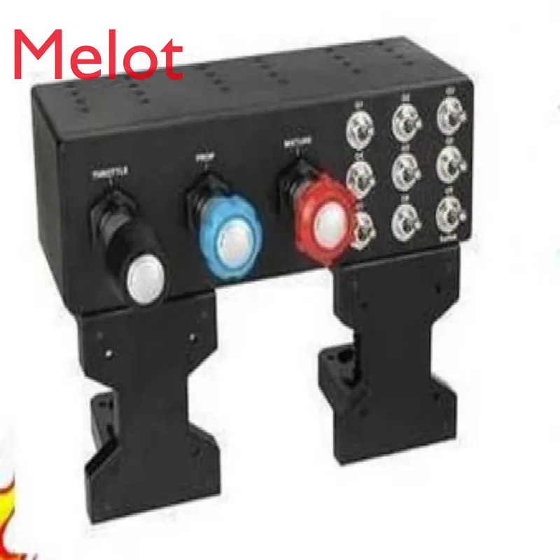 Панель управления мощностью пропеллера TPM с одним двигателем переменным шагом