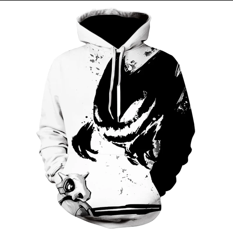 

2021 Spring Autumn Black Venom Mens Sweatshirt Long Sleeve Hoodies Casual Top Male Pullover Hip Hop Sweatshirts Hoodies Men