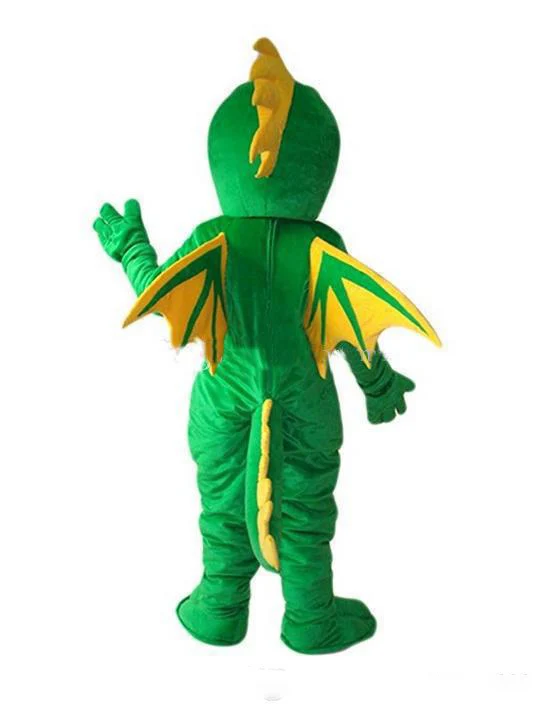 

factory hot Dinosaur Fire Breathing Dragon Mascot Costume Fancy Party Dress Halloween Carnival Costumes Adult Size
