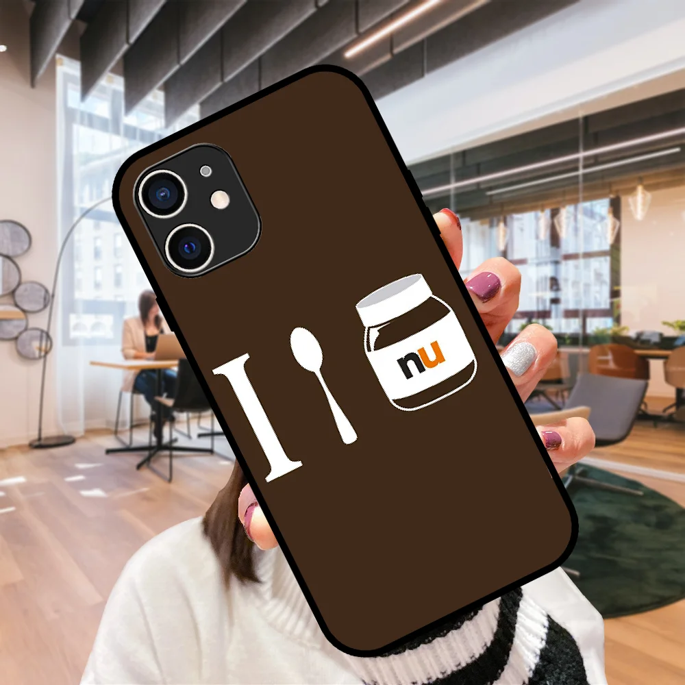 Чехол для iPhone 11 12 8 Plus Mini Pro X XR XS Max 4 5 7 6 6S SE | Мобильные телефоны и аксессуары
