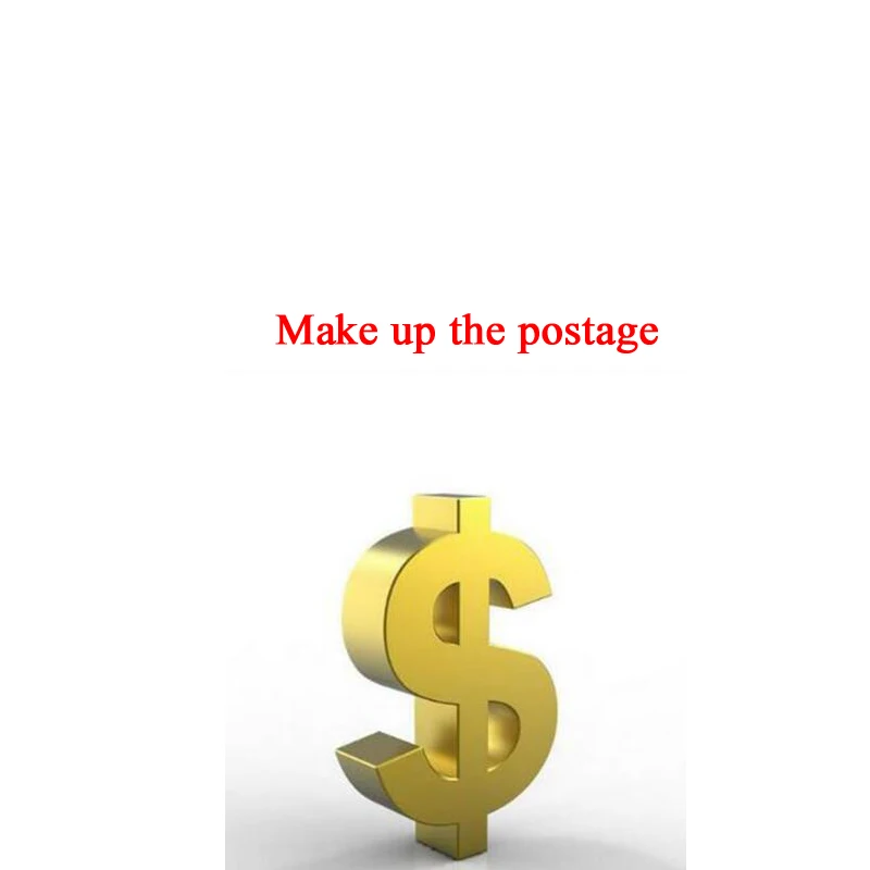 

Make Up The Postage / Price Difference