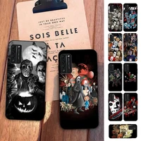 fhnblj movie horror icon phone case for huawei honor 8 9 10 5a 30 20 pro lite 8x 8c