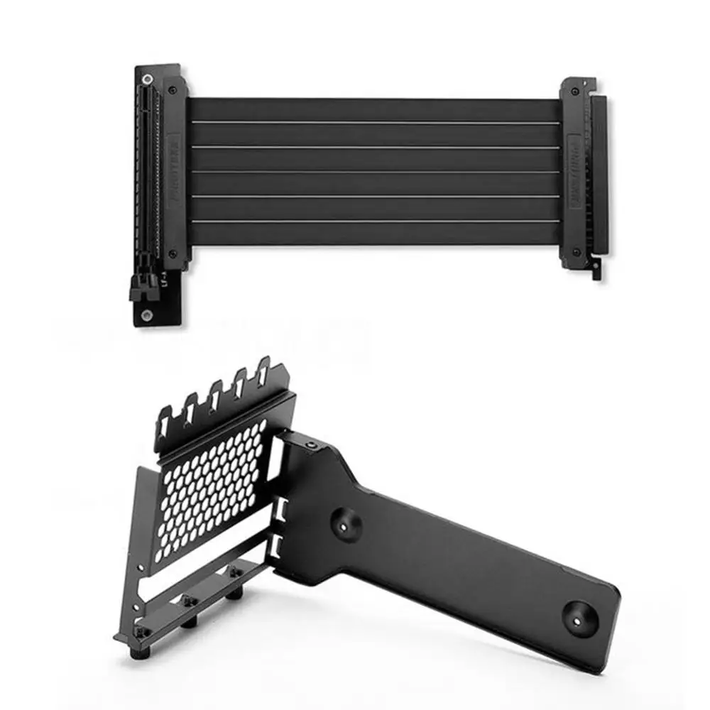 Suporte da Placa de Vídeo Suporte de Montagem Phanteks Gráfica Suporte Vertical Desktop Computador Case Extensão pc Chassi