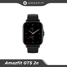 Global Version Amazfit GTS 2e AlexaBuilt-in Smartwatch 1.65 Inch LongBattery Life 90 Sports Modes SmartWatch For Android For iOS
