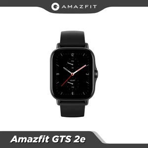 global version amazfit gts 2e alexabuilt in smartwatch 1 65 inch longbattery life 90 sports modes smartwatch for android for ios free global shipping