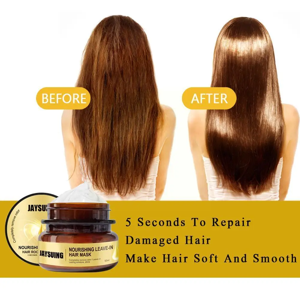 Питательный восстанавливающий эффект для волос 60 мл | Красота и здоровье