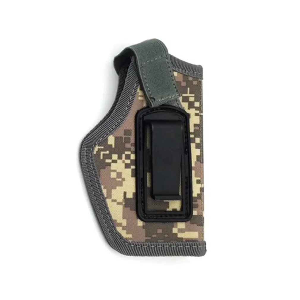 

2020 Outdoor Hunting Bags Tactical Pistol Concealed Belt Holster for Right Left Hands Glock All Compact Subcompact Pistols