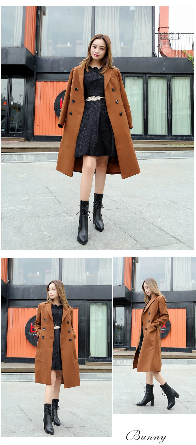 Dropshipping Pointed Toe Women's Boots Green Plush Ankle Keep Warm Winter Boots for Women Autumn High Heel Metal Zipper Leather