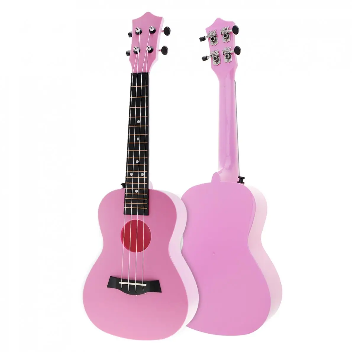 23 дюймовый концертный цветной акустический ukele Uke 4 струны Гавайская гитара ra