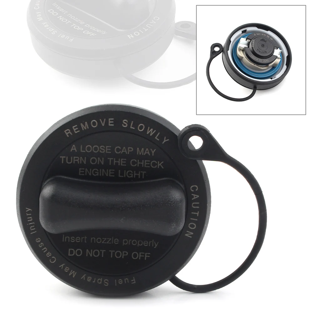 

2214700605 автомобильный топливный бак, газовый наполнитель, крышка для Mercedes-Benz C E Classs CL CLS E G GLK SLK C280 C300 CL550 C63 CL63 CL65 W203