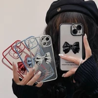 case for iphone 13 pro max electroplating phone cover for iphone 12 pro max luxury protective shell for iphone 11 pro max cases