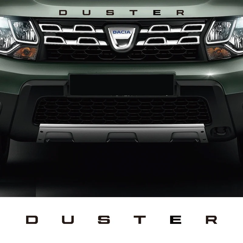 Виниловая пленка для переднего капота автомобиля наклейки с автоэмблемой RENAULT