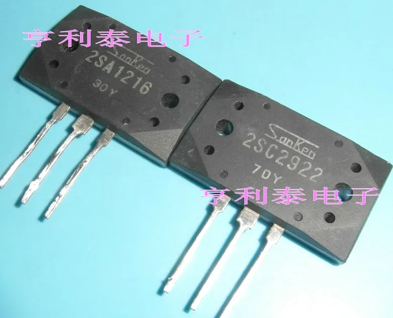 

IC 2SA1216 2SC2922 A1216 C2922 11/