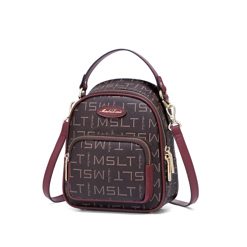 

TT Masalanti Women's Backpack 2020 New Fashion All-Match Shoulder Messenger Bag Small Backpack