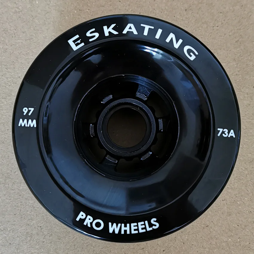 4 шт. колеса для Лонгборда 97*52 мм | Спорт и развлечения