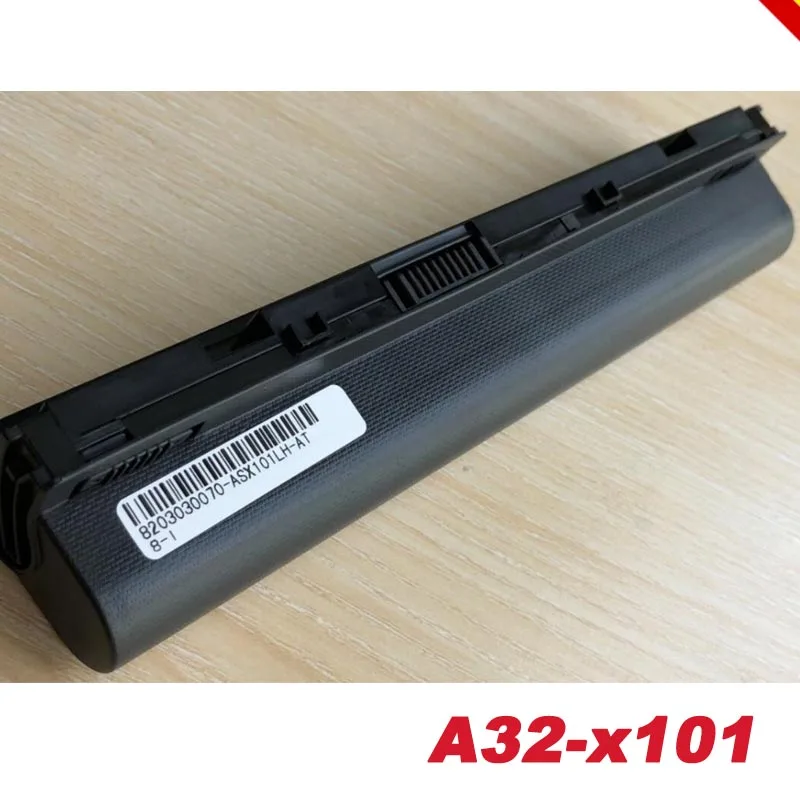 Аккумулятор для ноутбука Asus 100% Новый аккумулятор x101-3 Eee ПК X101C X101CH X101H серии |