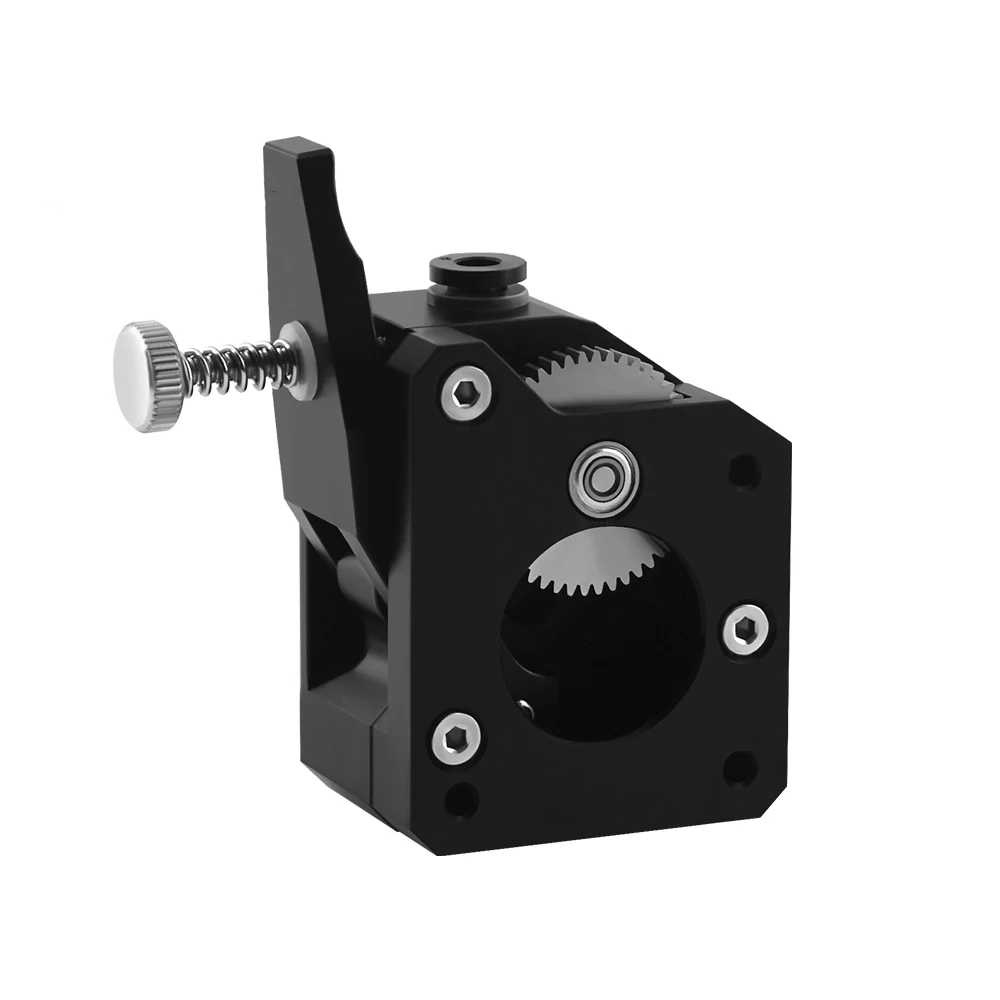 Цельнометаллический экструдер BMG с прямым клонированием Btech Bowden двойным приводом